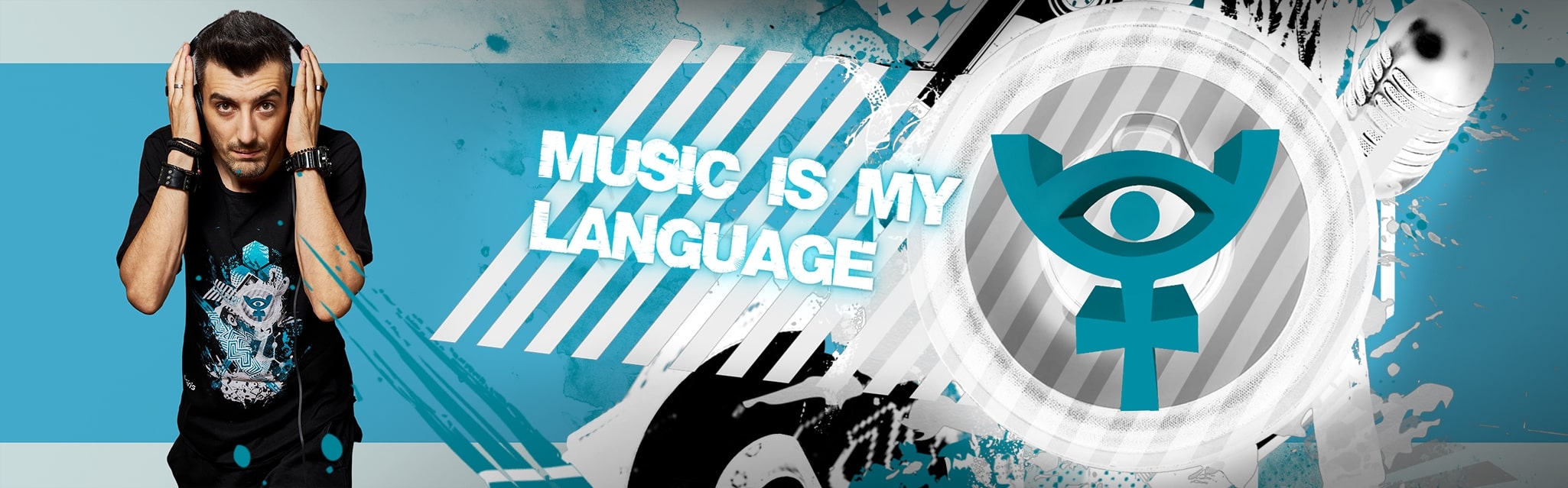 Dj Osiris - Collection "Music Is My Language"