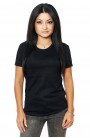 Tricou Moss Girl Pure Black