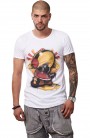 Tricou Dj Tiny Red