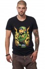 Tricou Dj Mc Green