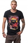 Tricou Skater Boy Red