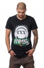 Tricou MOSS Style Green